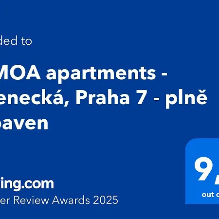 아파트 Esmoa - Ovenecka, 7 - Plne Vybaven