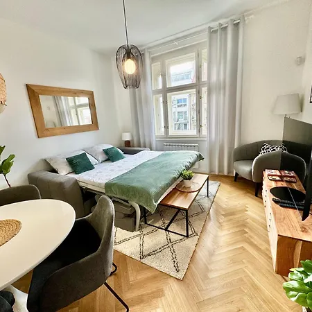 Esmoa - Ovenecka, 7 - Plne Vybaven Prague