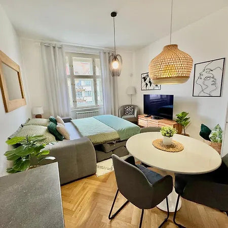 Esmoa - Ovenecka, 7 - Plne Vybaven Apartment Prague