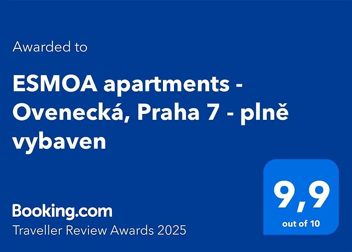 公寓 Esmoa - Ovenecka, 7 - Plne Vybaven